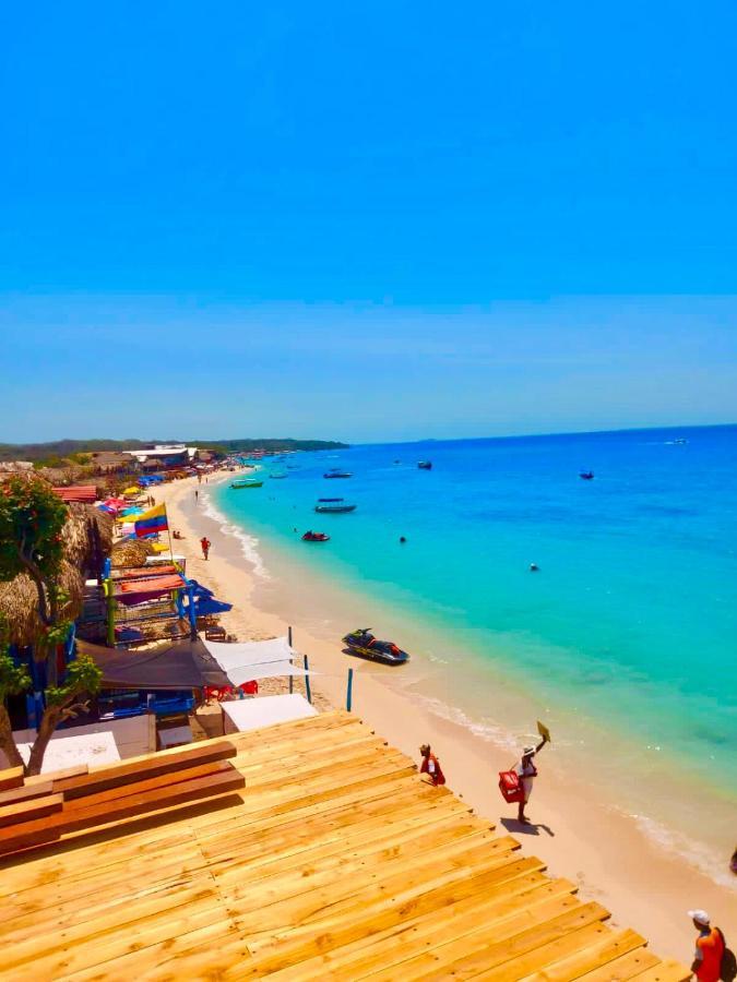 Cartagena Roma Beach מראה חיצוני תמונה